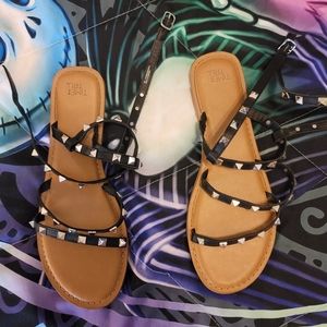 Wrap around Sandals